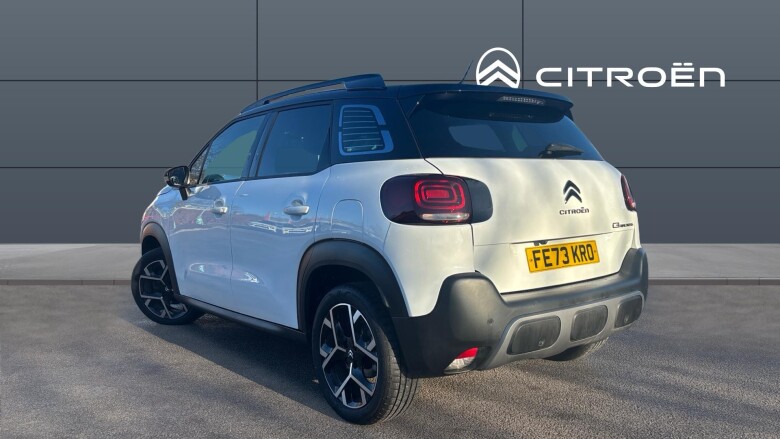 Citroen C3 Aircross 1.2 PureTech 130 Max 5dr EAT6 Petrol Hatchback